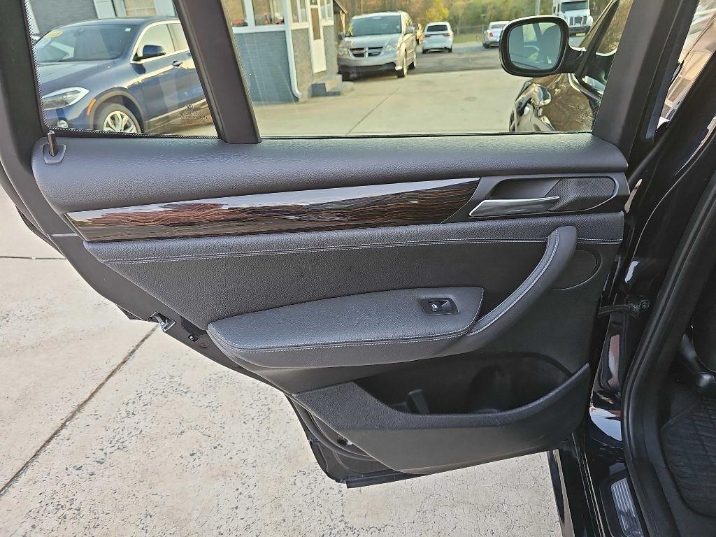 BMW X3 AWD 4dr xDrive35i 2014