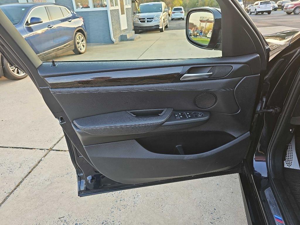 BMW X3 AWD 4dr xDrive35i 2014