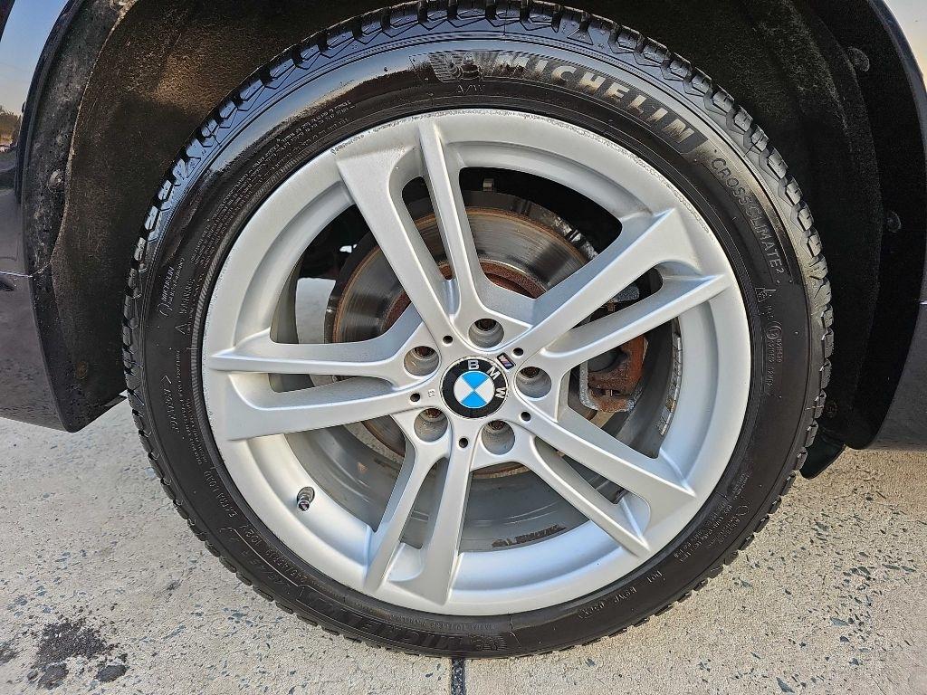 BMW X3 AWD 4dr xDrive35i 2014