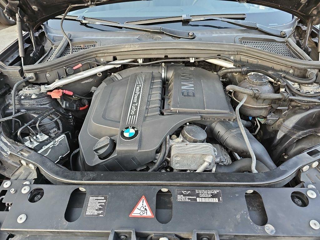 BMW X3 AWD 4dr xDrive35i 2014