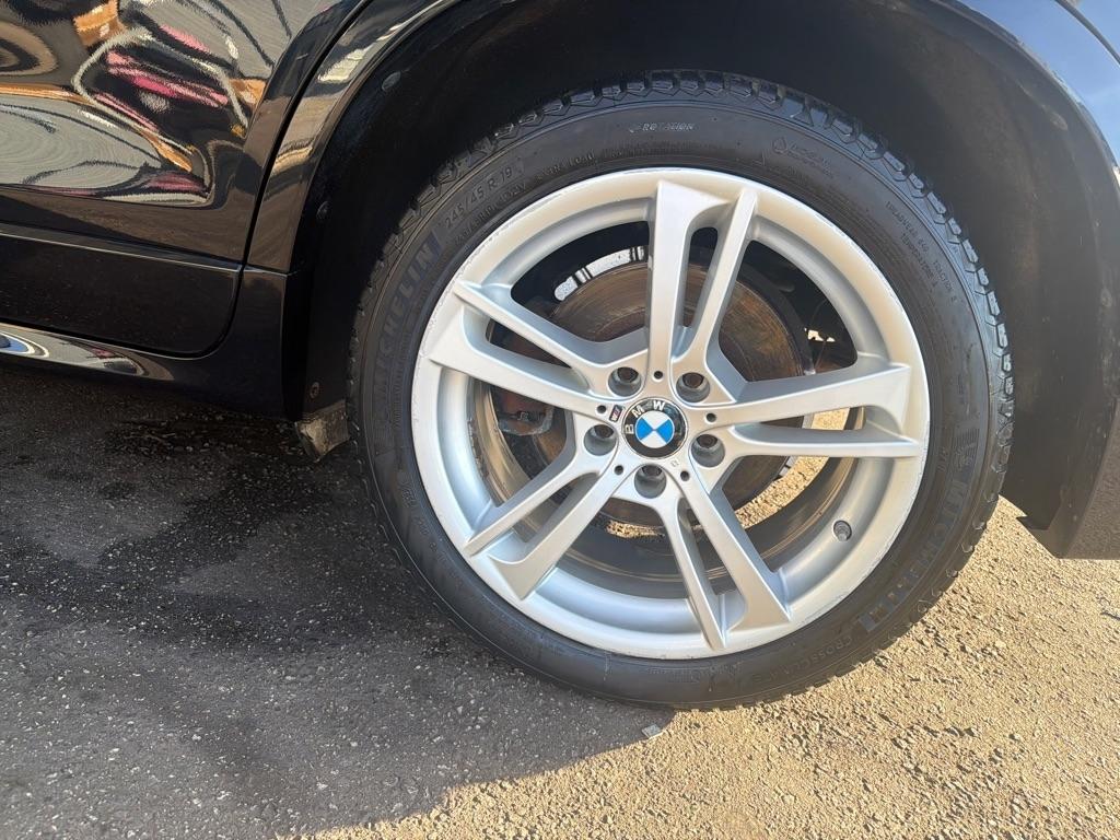 BMW X3 AWD 4dr xDrive35i 2014