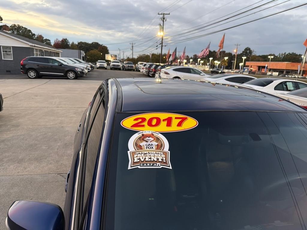 Subaru WRX Limited Manual 2017