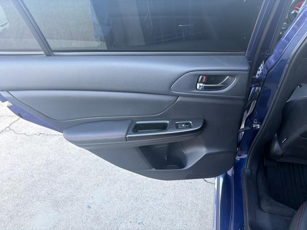 Subaru WRX Limited Manual 2017