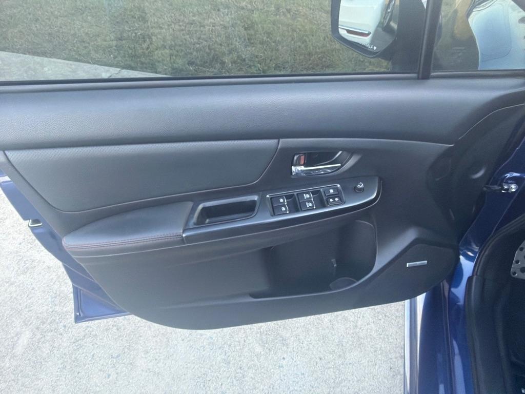 Subaru WRX Limited Manual 2017