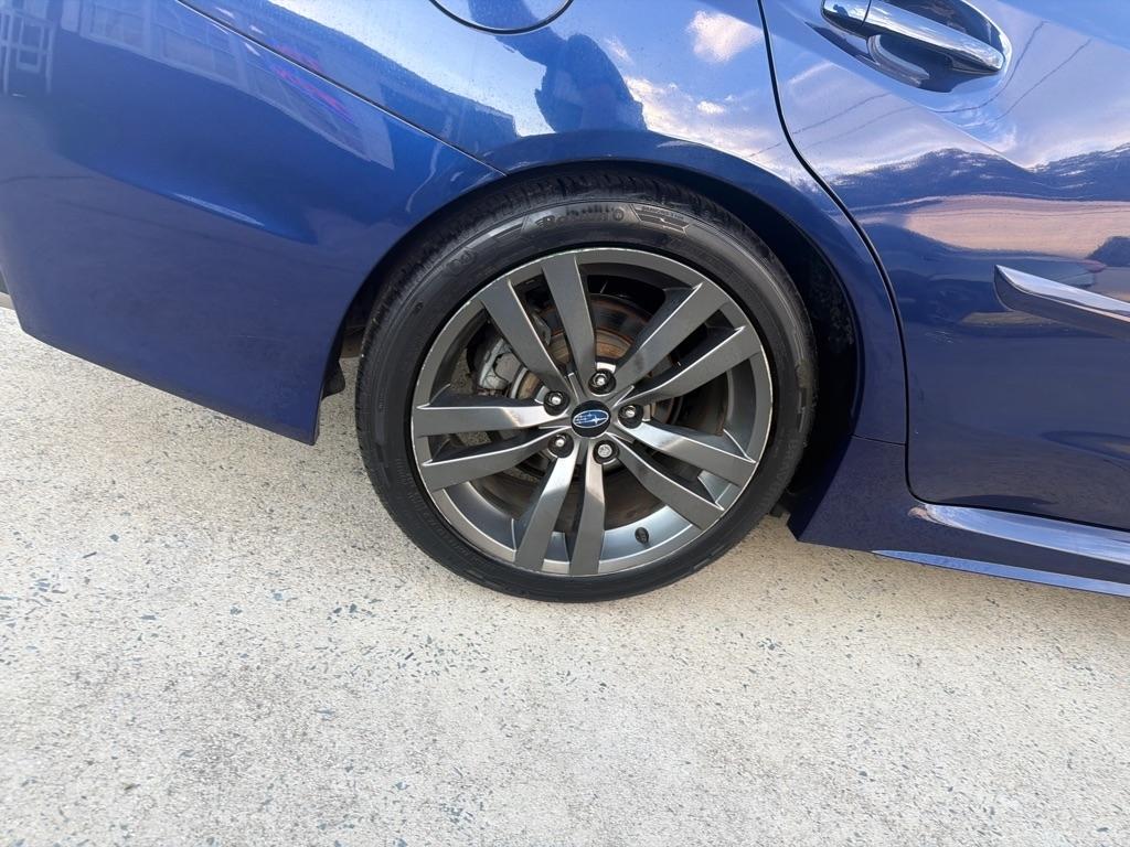 Subaru WRX Limited Manual 2017