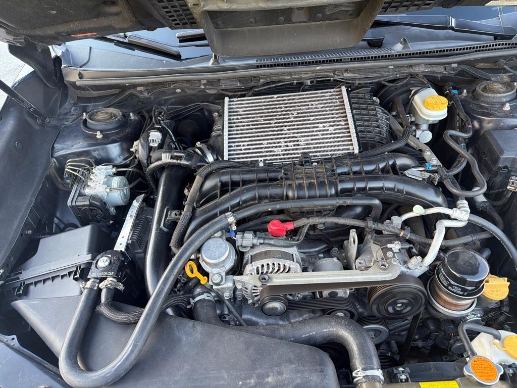 Subaru WRX Limited Manual 2017