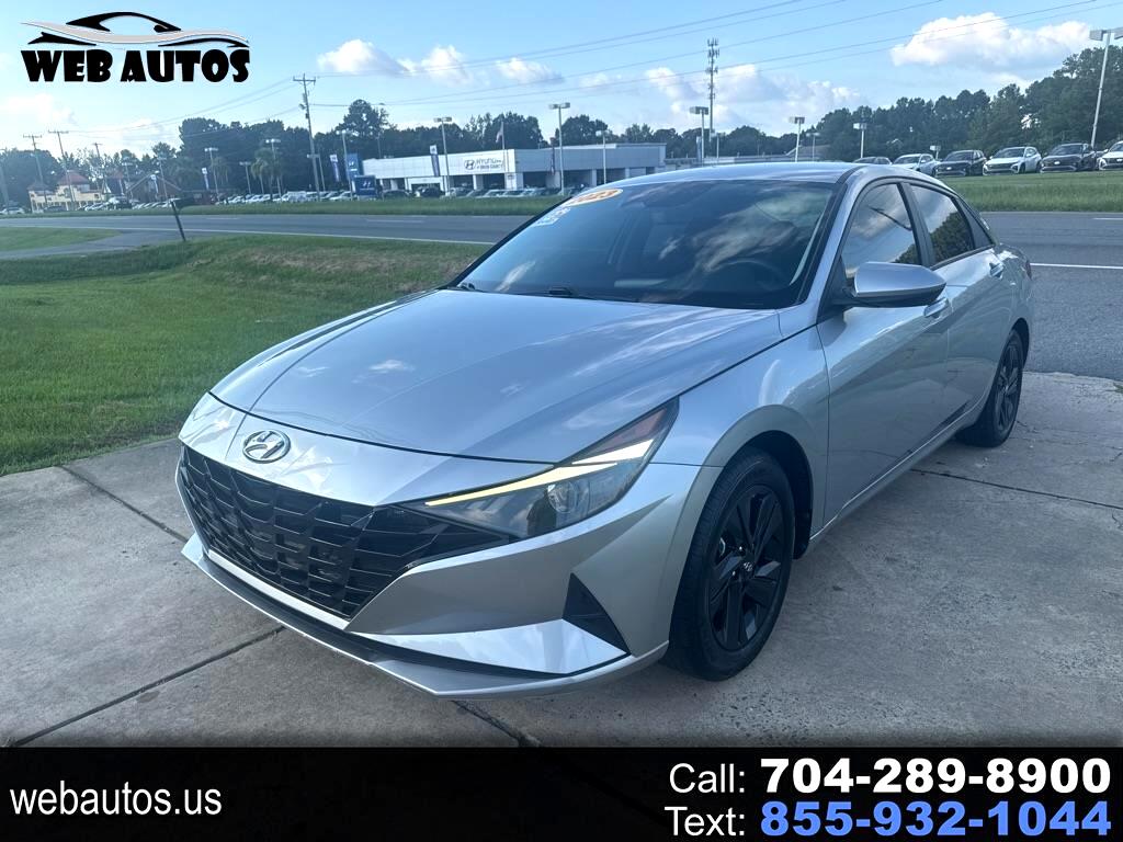 2023 Hyundai Elantra