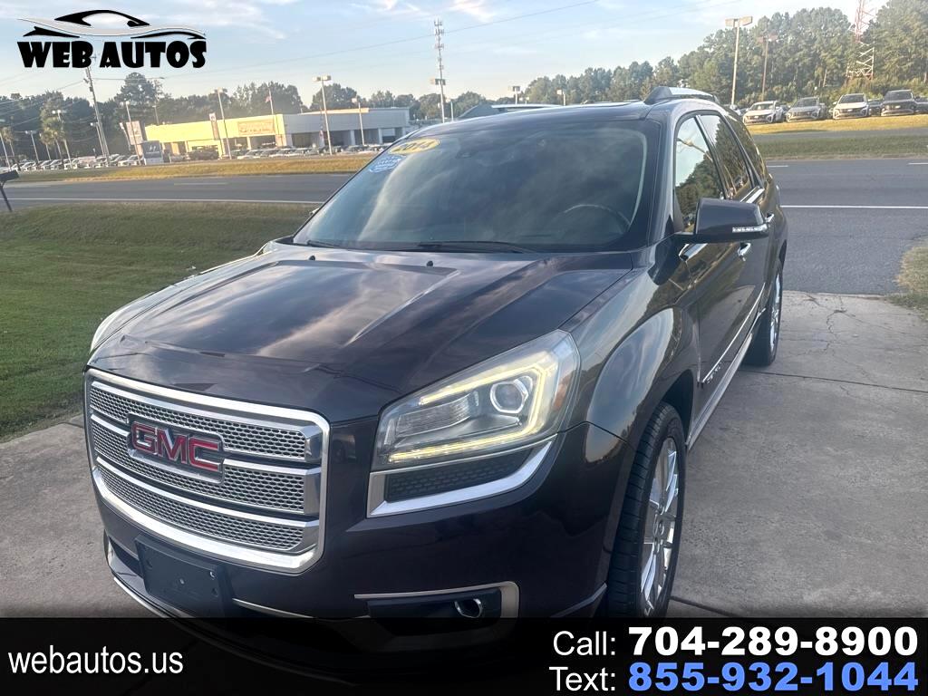 2014 GMC Acadia