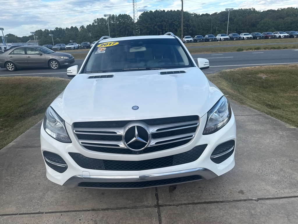 2017 Mercedes Benz GLE 350 photo 3
