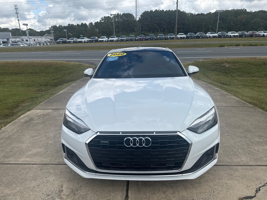 2020 Audi A5 Premium TFSI Quattro photo 3