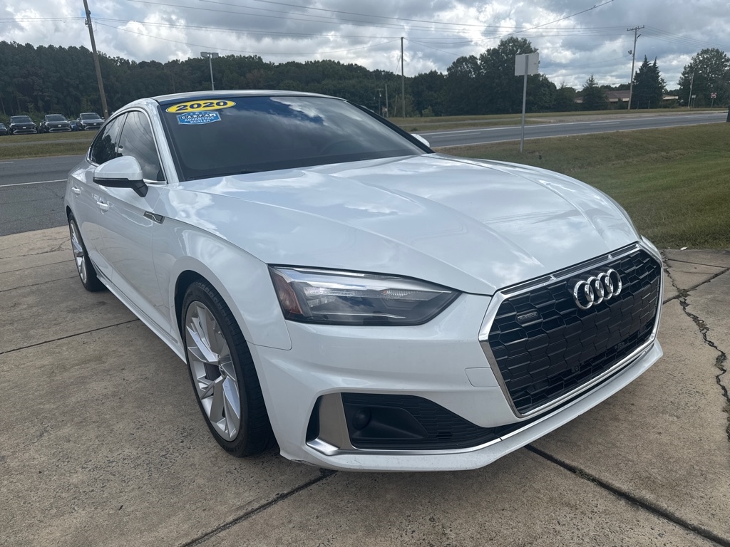 2020 Audi A5 Premium TFSI Quattro photo 5