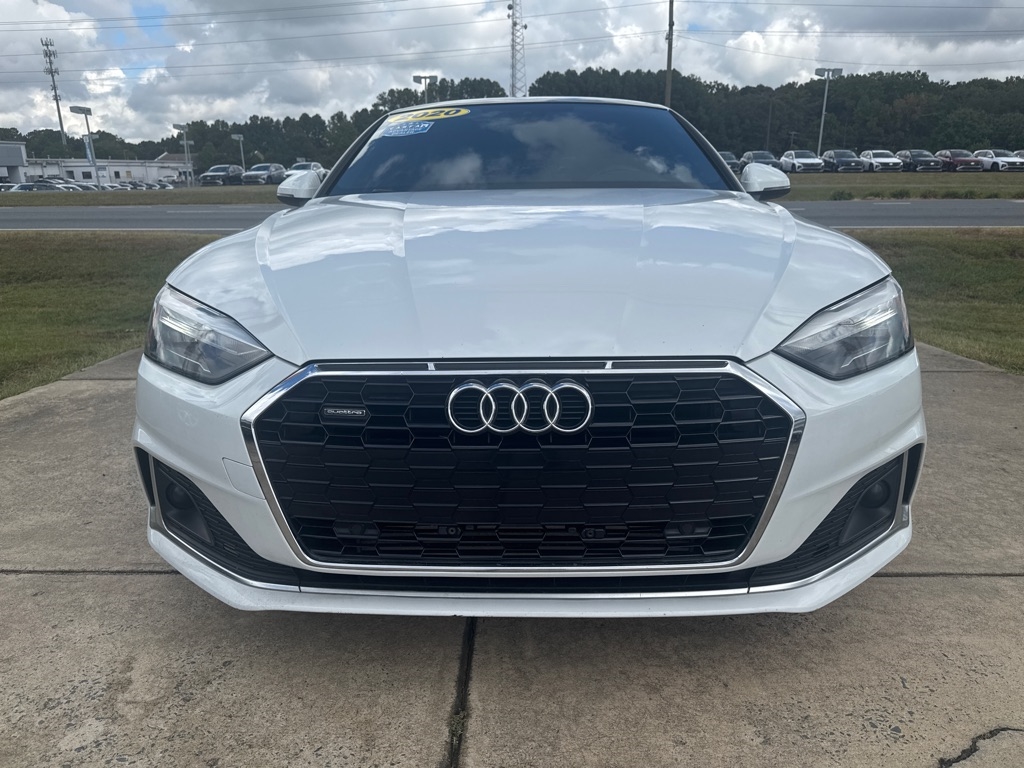 2020 Audi A5 Premium TFSI Quattro photo 6
