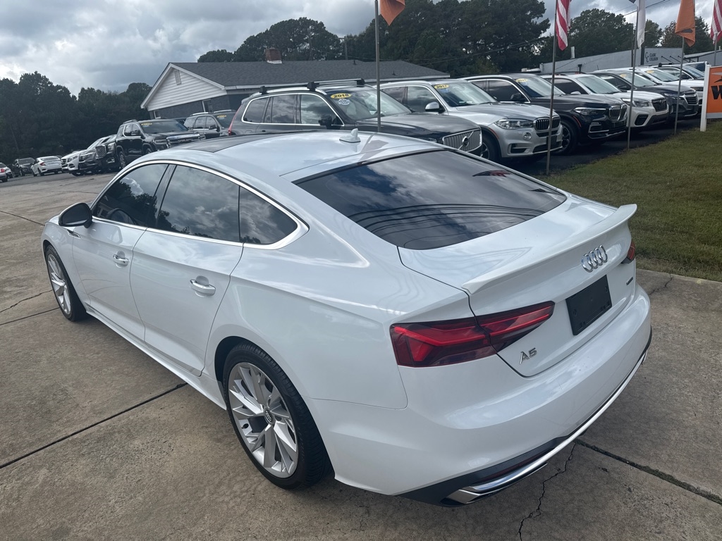 2020 Audi A5 Premium TFSI Quattro photo 7