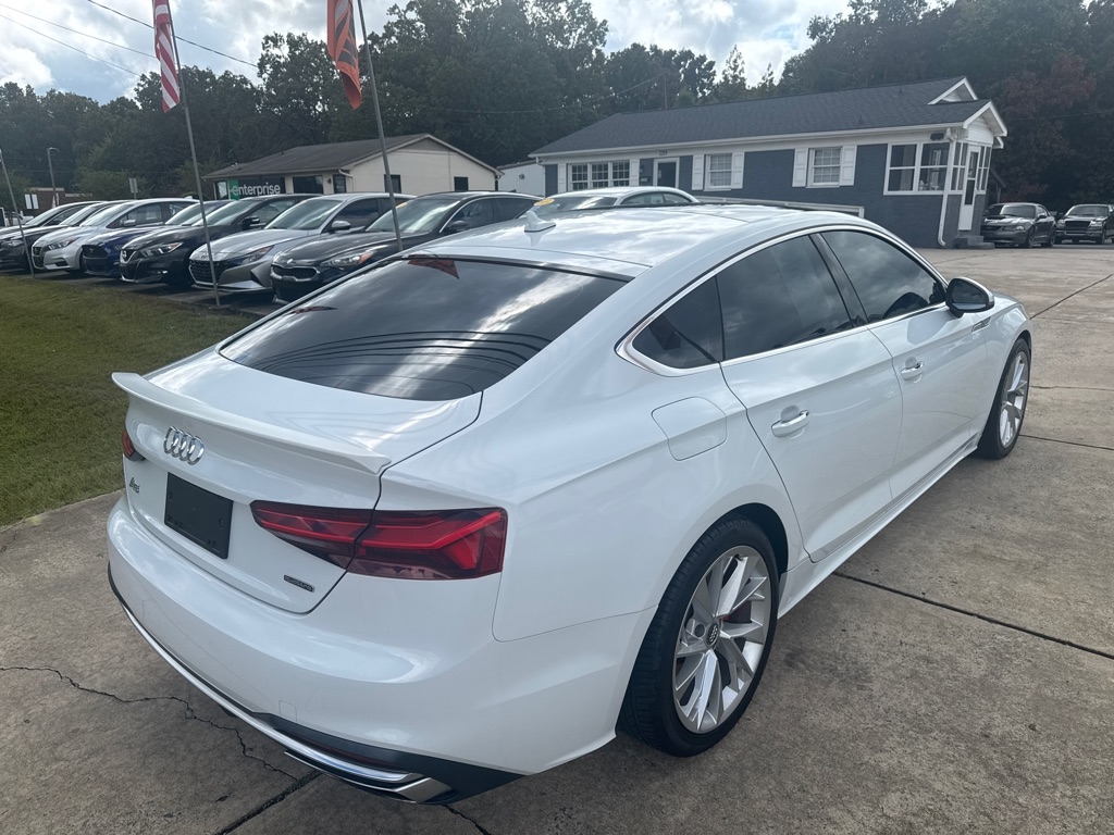 2020 Audi A5 Premium TFSI Quattro photo 8