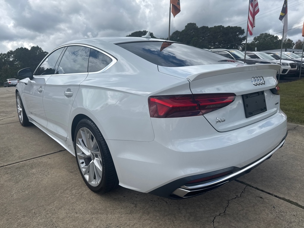 2020 Audi A5 Premium TFSI Quattro photo 10