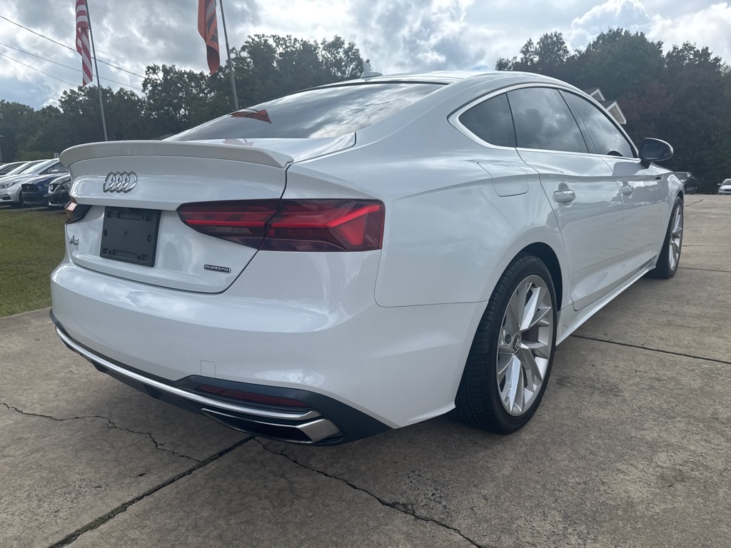 2020 Audi A5 Premium TFSI Quattro photo 11