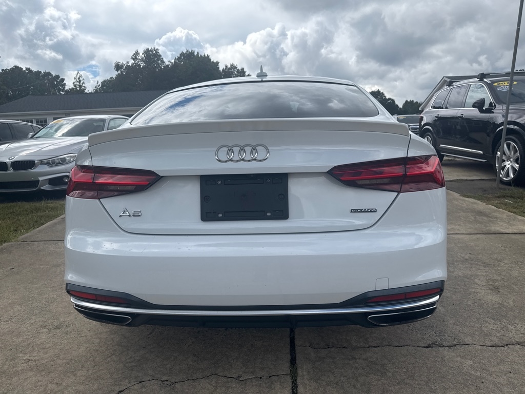 2020 Audi A5 Premium TFSI Quattro photo 12