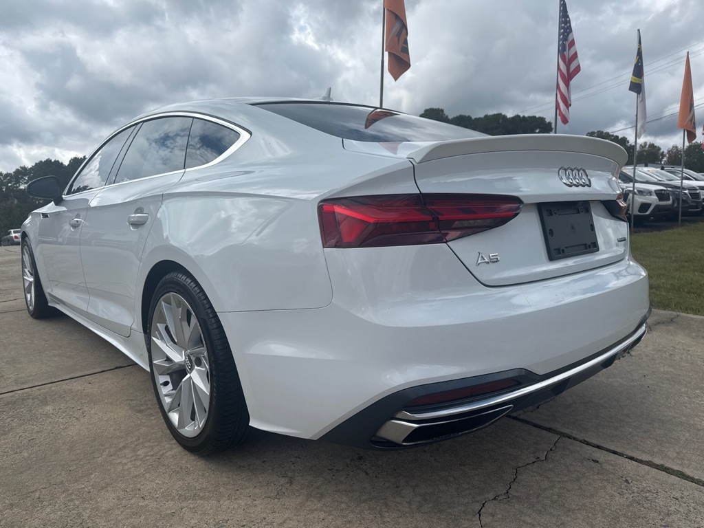 2020 Audi A5 Premium TFSI Quattro photo 13