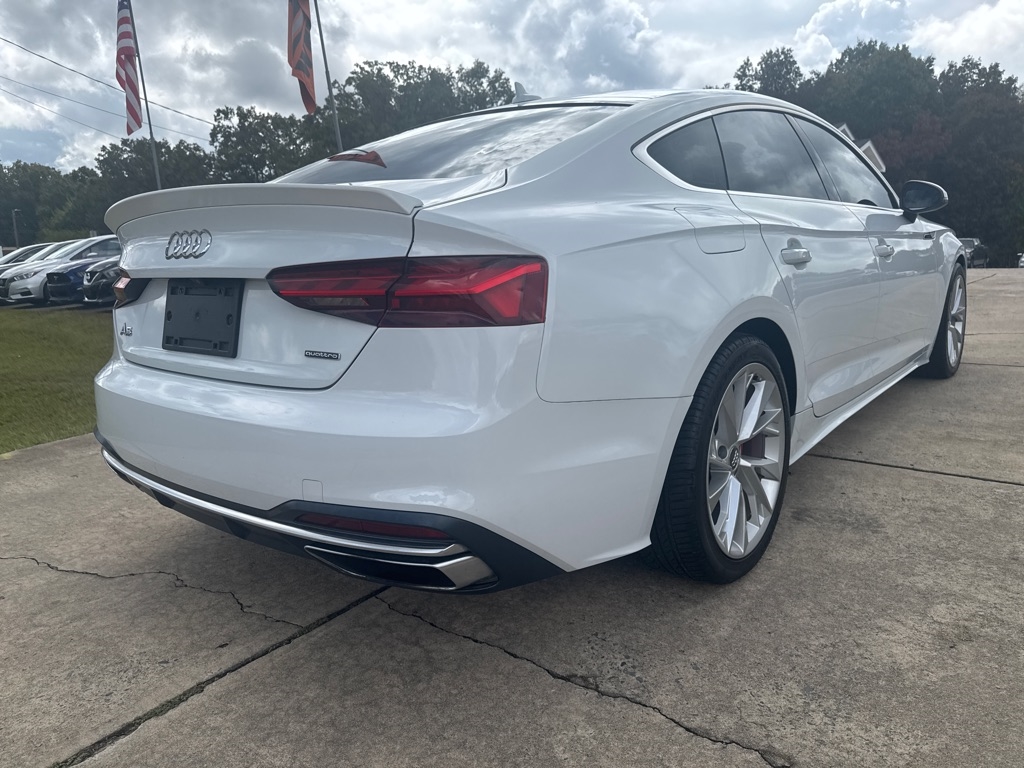 2020 Audi A5 Premium TFSI Quattro photo 14