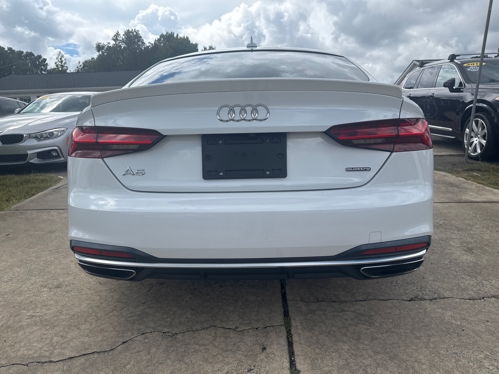 2020 Audi A5 Premium TFSI Quattro photo 15