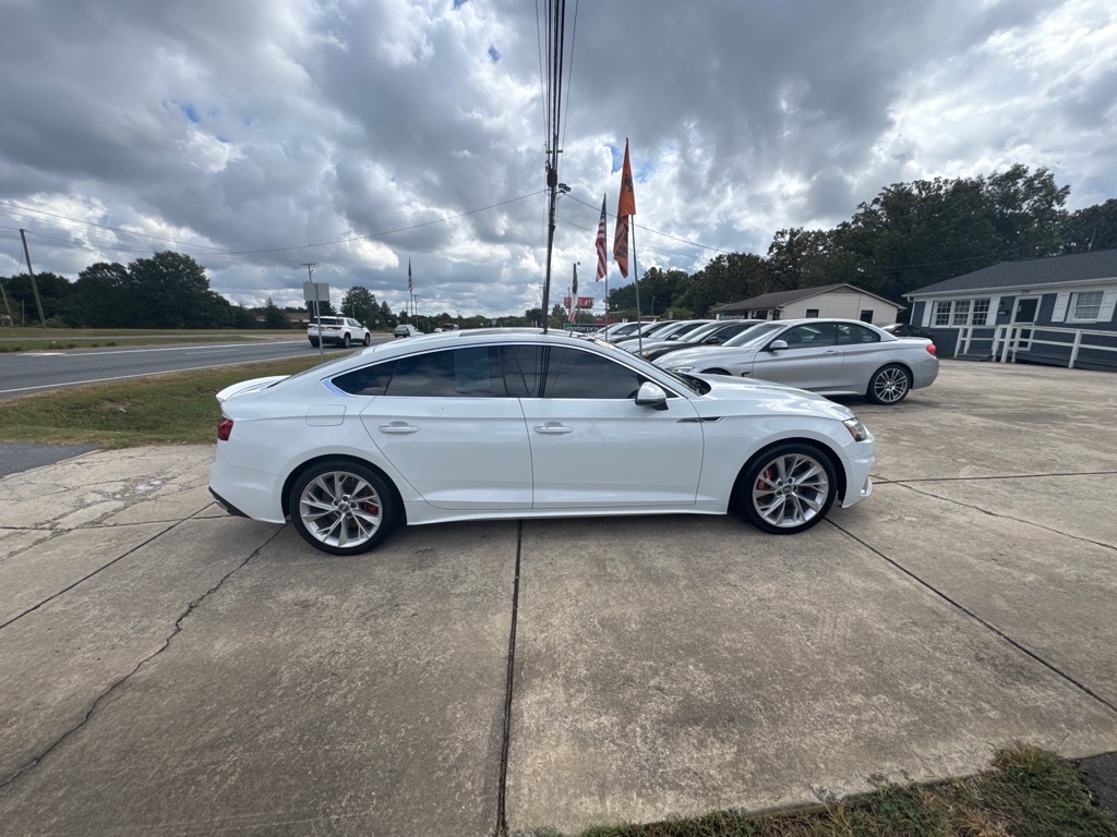 2020 Audi A5 Premium TFSI Quattro photo 16