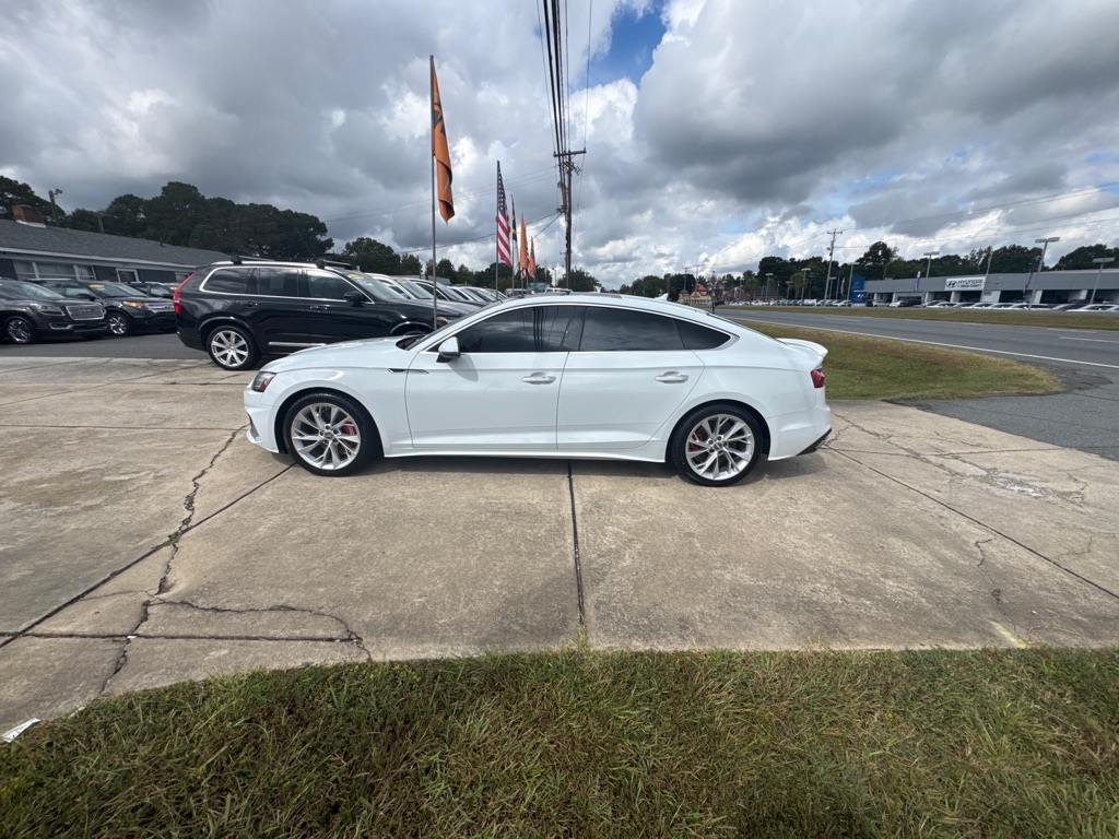 2020 Audi A5 Premium TFSI Quattro photo 17