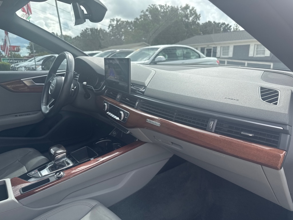 2020 Audi A5 Premium TFSI Quattro photo 18