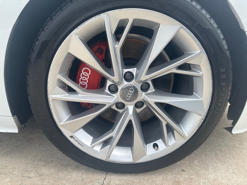 2020 Audi A5 Premium TFSI Quattro photo 36