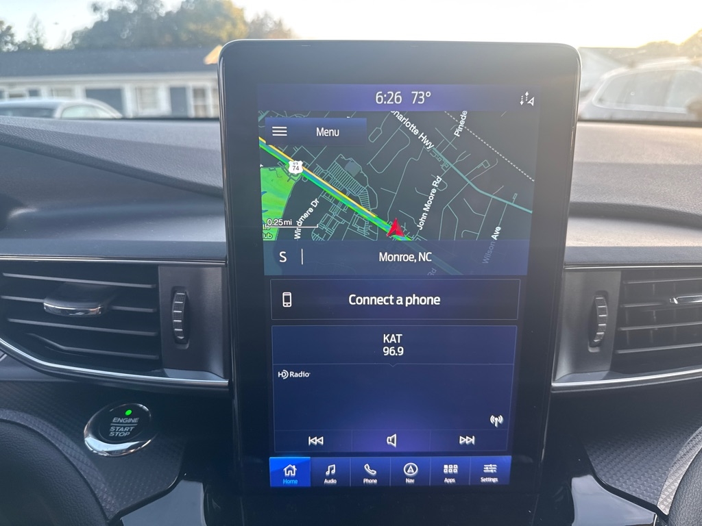 2021 Ford Explorer ST photo 21