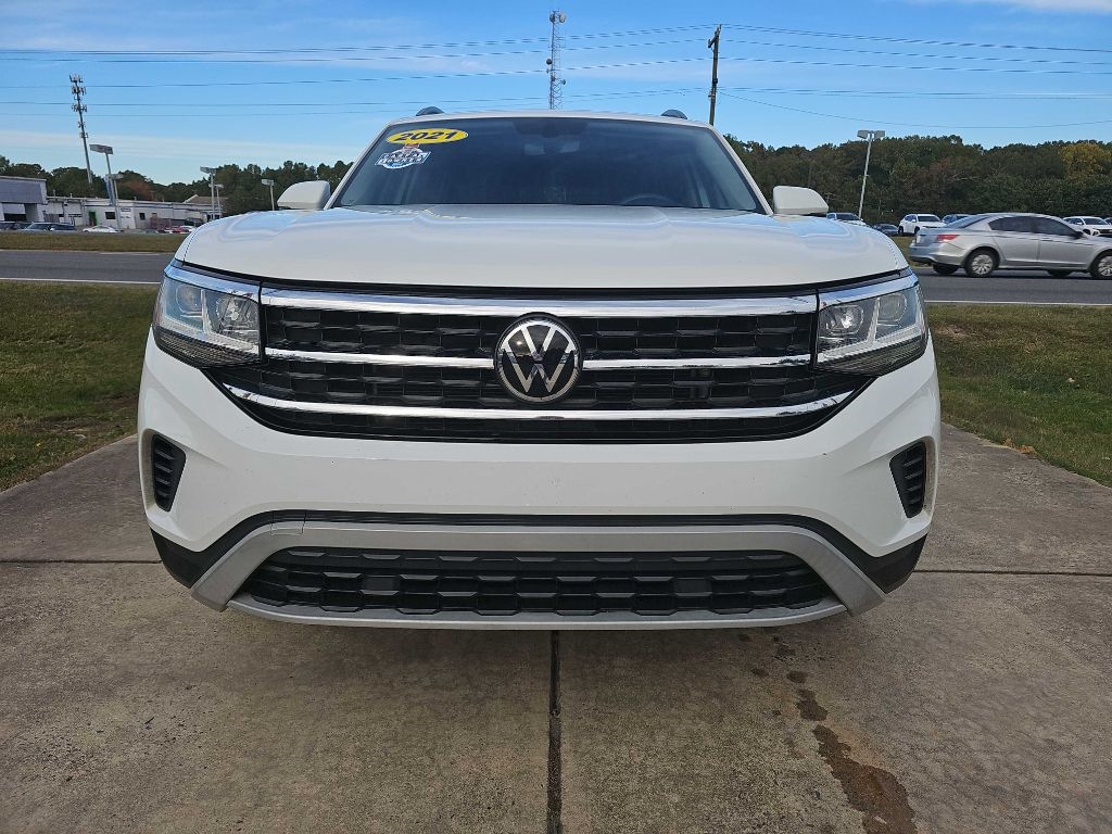 Volkswagen Atlas 2.0T S 4MOTION *Ltd Avail* 2021 Volkswagen Atlas 2.0T S 4MOTION *Ltd Avail* 2021