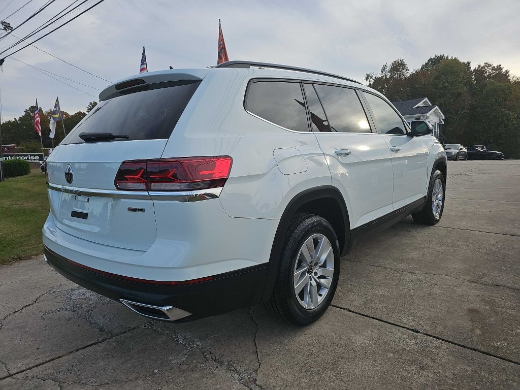 Volkswagen Atlas 2.0T S 4MOTION *Ltd Avail* 2021 Volkswagen Atlas 2.0T S 4MOTION *Ltd Avail* 2021