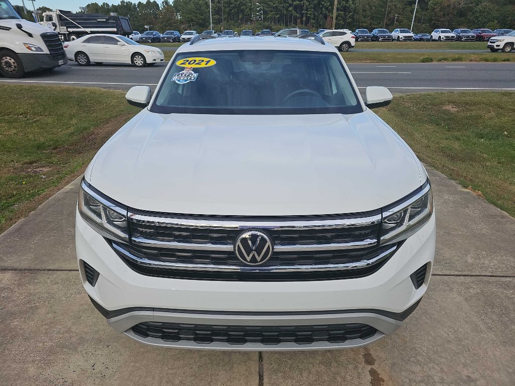 Volkswagen Atlas 2.0T S 4MOTION *Ltd Avail* 2021 Volkswagen Atlas 2.0T S 4MOTION *Ltd Avail* 2021