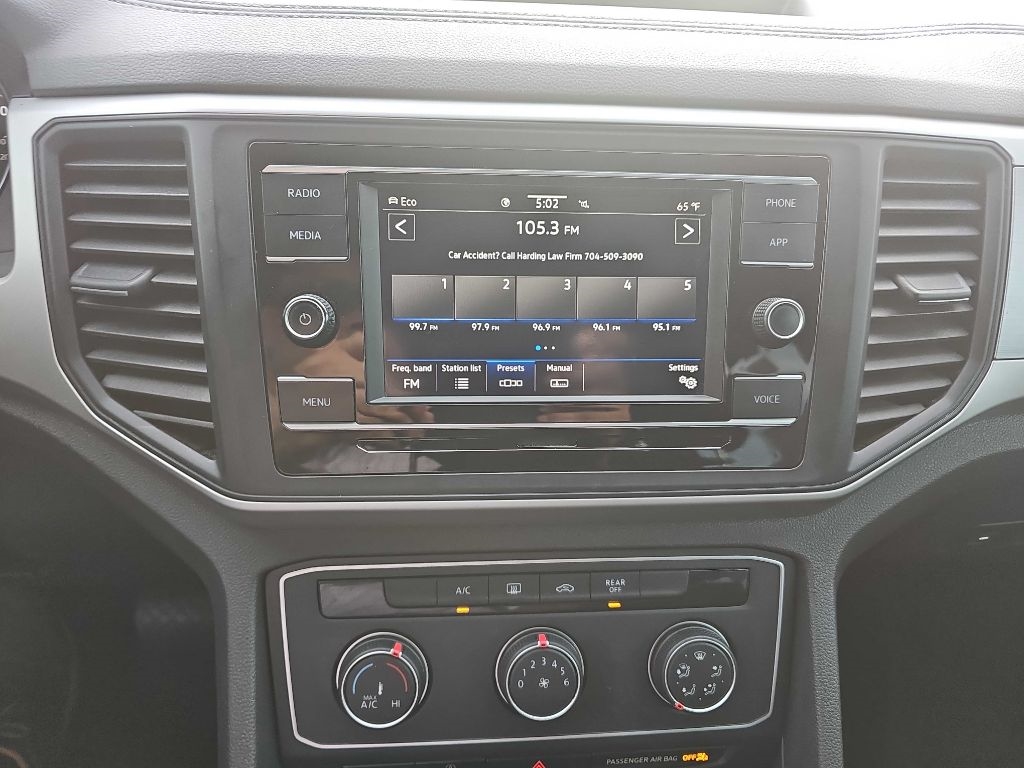 Volkswagen Atlas 2.0T S 4MOTION *Ltd Avail* 2021 Volkswagen Atlas 2.0T S 4MOTION *Ltd Avail* 2021