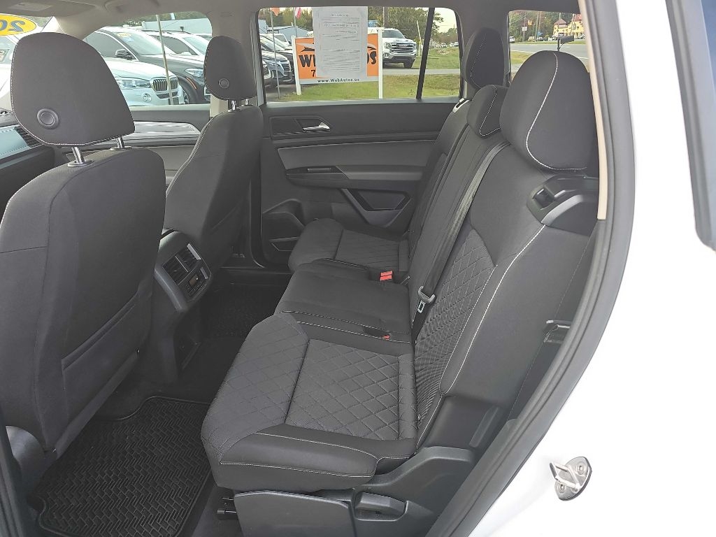 Volkswagen Atlas 2.0T S 4MOTION *Ltd Avail* 2021 Volkswagen Atlas 2.0T S 4MOTION *Ltd Avail* 2021