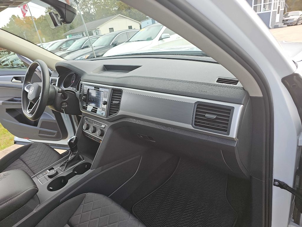 Volkswagen Atlas 2.0T S 4MOTION *Ltd Avail* 2021 Volkswagen Atlas 2.0T S 4MOTION *Ltd Avail* 2021