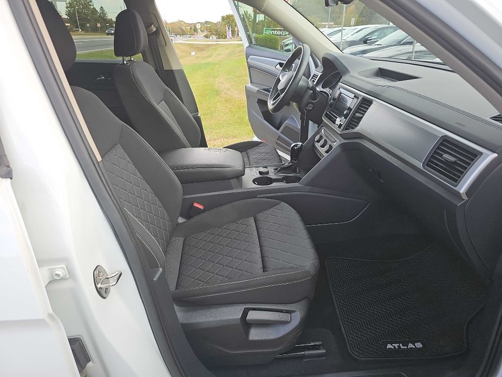 Volkswagen Atlas 2.0T S 4MOTION *Ltd Avail* 2021 Volkswagen Atlas 2.0T S 4MOTION *Ltd Avail* 2021