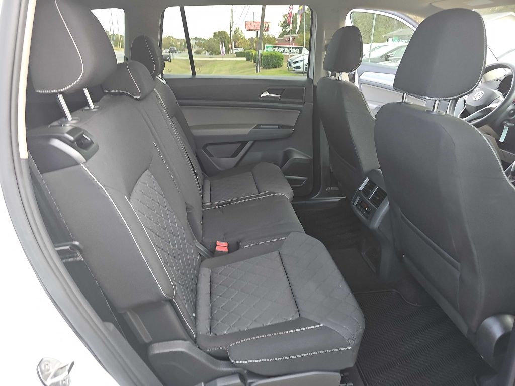 Volkswagen Atlas 2.0T S 4MOTION *Ltd Avail* 2021 Volkswagen Atlas 2.0T S 4MOTION *Ltd Avail* 2021