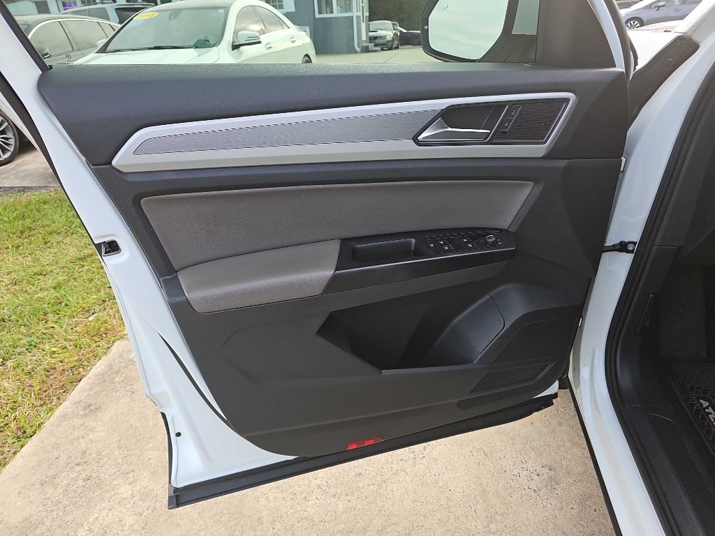 Volkswagen Atlas 2.0T S 4MOTION *Ltd Avail* 2021 Volkswagen Atlas 2.0T S 4MOTION *Ltd Avail* 2021