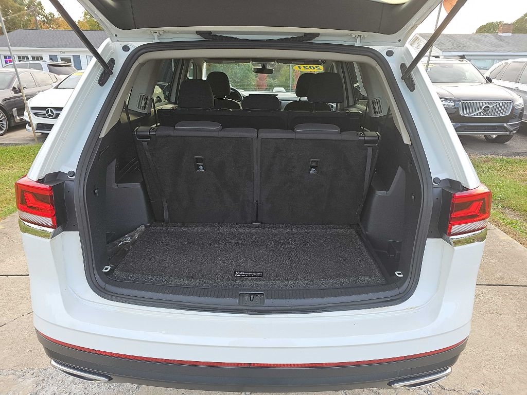 Volkswagen Atlas 2.0T S 4MOTION *Ltd Avail* 2021 Volkswagen Atlas 2.0T S 4MOTION *Ltd Avail* 2021