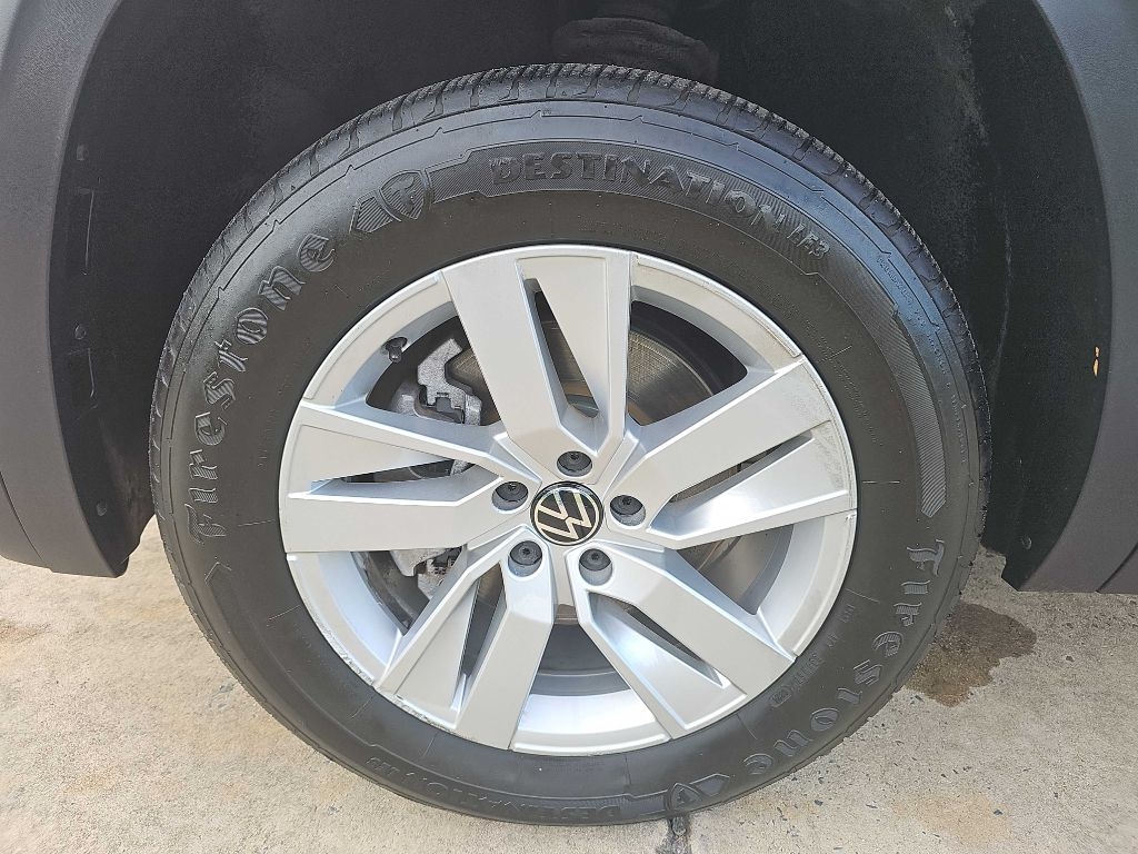 Volkswagen Atlas 2.0T S 4MOTION *Ltd Avail* 2021 Volkswagen Atlas 2.0T S 4MOTION *Ltd Avail* 2021