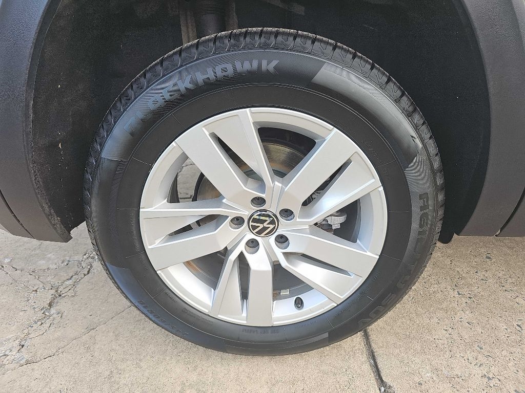 Volkswagen Atlas 2.0T S 4MOTION *Ltd Avail* 2021 Volkswagen Atlas 2.0T S 4MOTION *Ltd Avail* 2021