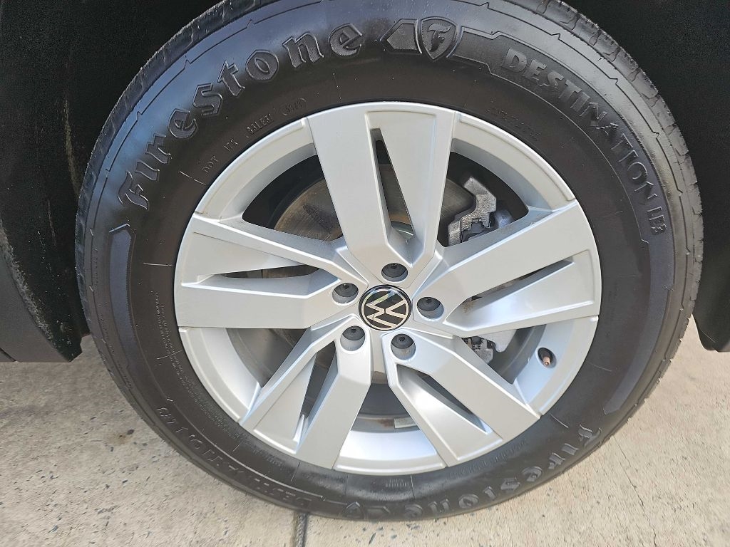 Volkswagen Atlas 2.0T S 4MOTION *Ltd Avail* 2021 Volkswagen Atlas 2.0T S 4MOTION *Ltd Avail* 2021