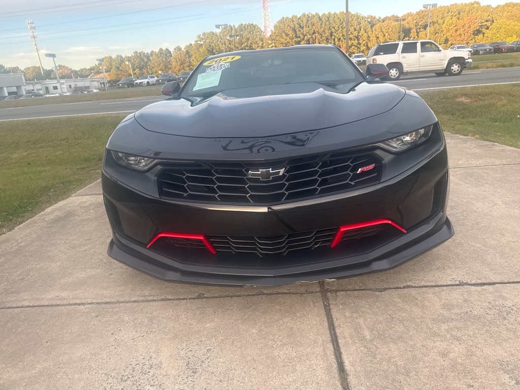 Chevrolet Camaro 2dr Cpe 1LT 2021 Chevrolet Camaro 2dr Cpe 1LT 2021