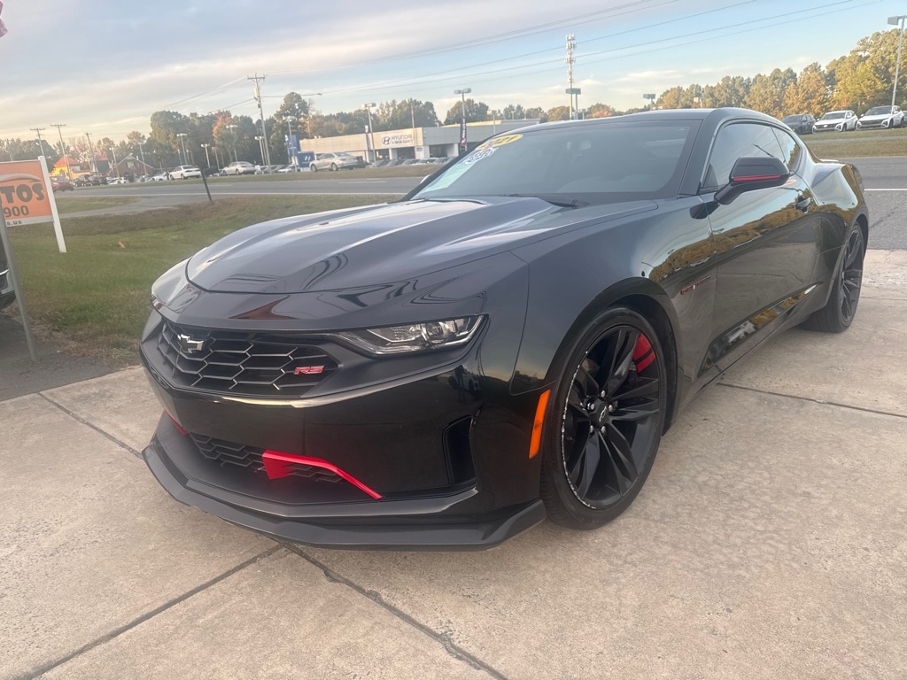 Chevrolet Camaro 2dr Cpe 1LT 2021 Chevrolet Camaro 2dr Cpe 1LT 2021