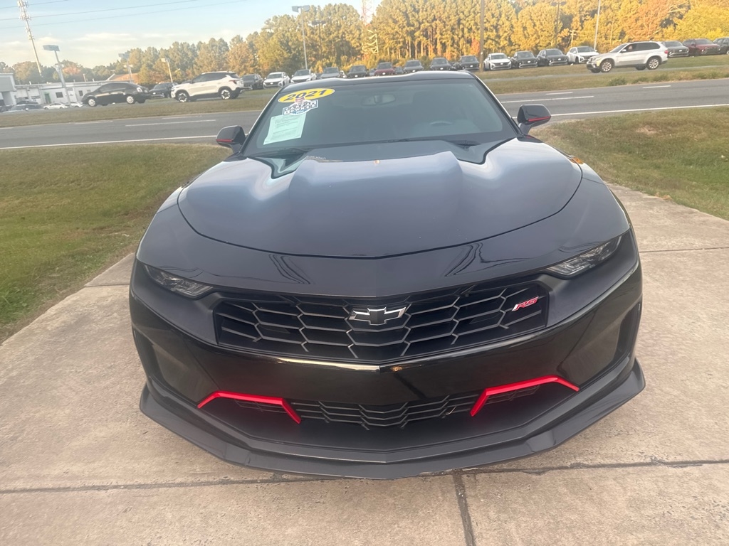 Chevrolet Camaro 2dr Cpe 1LT 2021 Chevrolet Camaro 2dr Cpe 1LT 2021