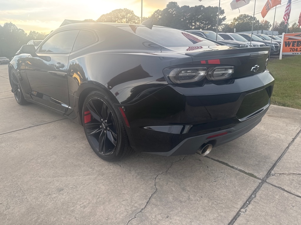 Chevrolet Camaro 2dr Cpe 1LT 2021 Chevrolet Camaro 2dr Cpe 1LT 2021