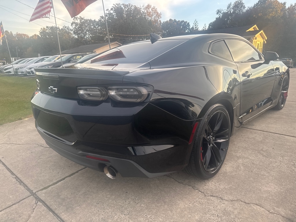Chevrolet Camaro 2dr Cpe 1LT 2021 Chevrolet Camaro 2dr Cpe 1LT 2021