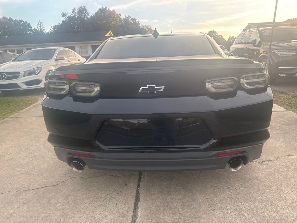 Chevrolet Camaro 2dr Cpe 1LT 2021 Chevrolet Camaro 2dr Cpe 1LT 2021