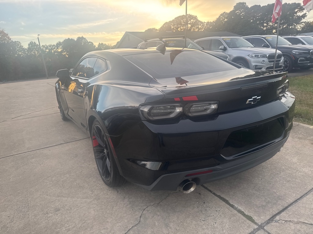 Chevrolet Camaro 2dr Cpe 1LT 2021 Chevrolet Camaro 2dr Cpe 1LT 2021