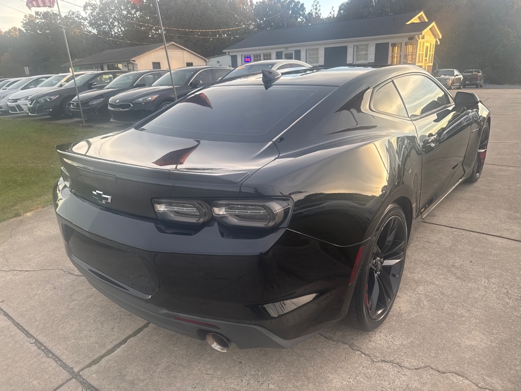 Chevrolet Camaro 2dr Cpe 1LT 2021 Chevrolet Camaro 2dr Cpe 1LT 2021